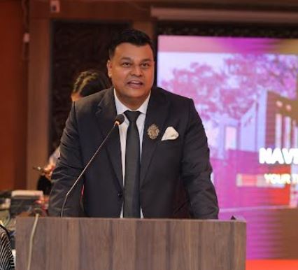 Navbharat Niwas Hosts Customer Allotment Ceremony for Rajasthan Projects in Noida